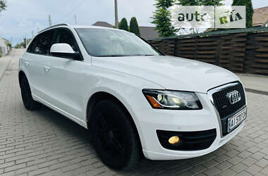 Позашляховик / Кросовер Audi Q5 2011 в Білій Церкві