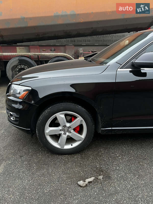Внедорожник / Кроссовер Audi Q5 2011 в Шполе