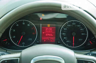 Позашляховик / Кросовер Audi Q5 2010 в Києві