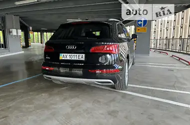 Audi Q5 2019