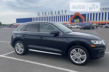 Позашляховик / Кросовер Audi Q5 2019 в Одесі