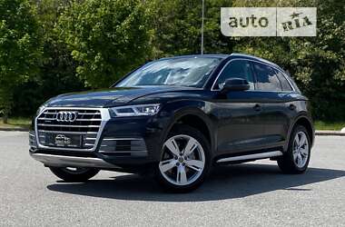 Audi Q5 2018