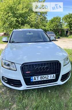 Audi Q5 2015