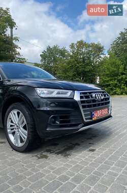 Audi Q5 2018 Audi Q5 2018