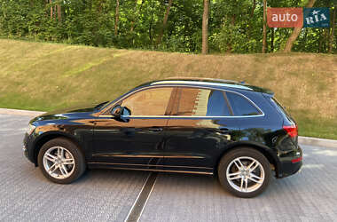Внедорожник / Кроссовер Audi Q5 2013 в 