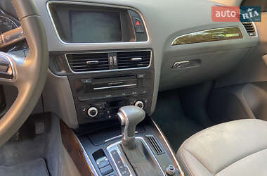 Внедорожник / Кроссовер Audi Q5 2013 в 