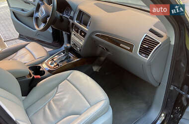 Внедорожник / Кроссовер Audi Q5 2013 в 