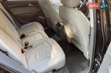 Внедорожник / Кроссовер Audi Q5 2013 в 