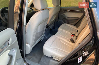 Внедорожник / Кроссовер Audi Q5 2013 в 
