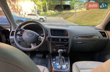 Внедорожник / Кроссовер Audi Q5 2013 в 
