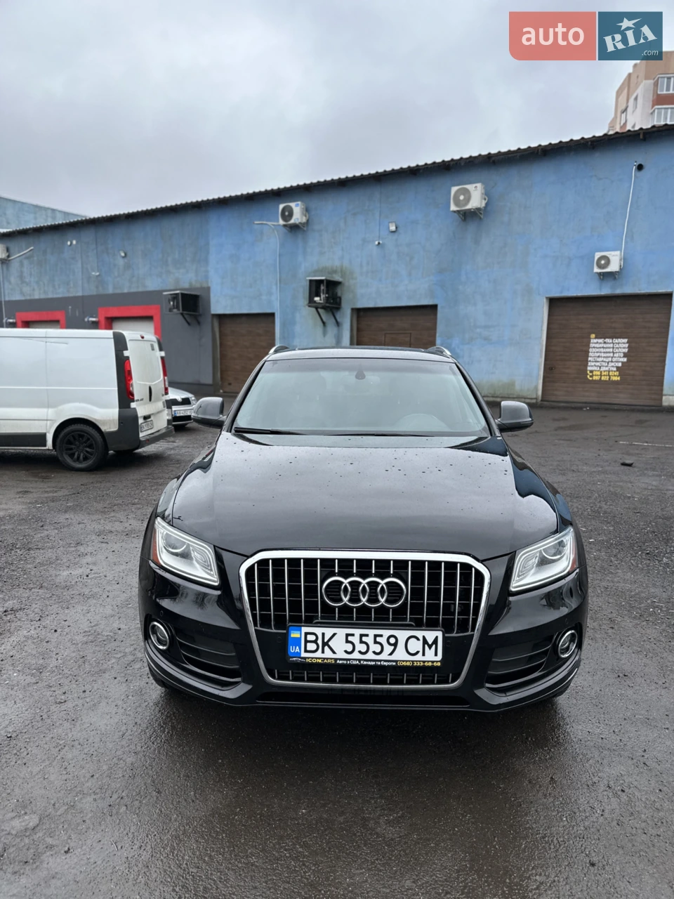 2015 Audi Q5 - мініатюра 36