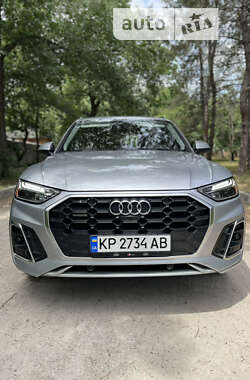 Audi Q5 2022