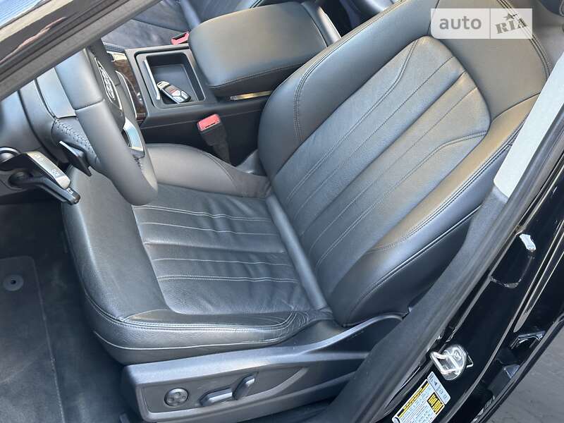 Позашляховик / Кросовер Audi Q5 2017 в Дрогобичі