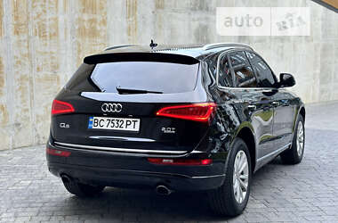 Внедорожник / Кроссовер Audi Q5 2015 в Львове