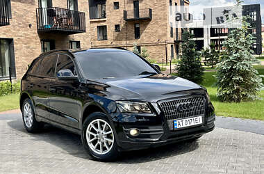 Audi Q5 2011