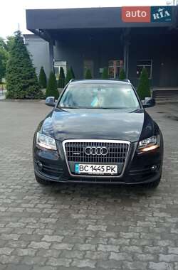 Audi Q5 2011 Audi Q5 2011