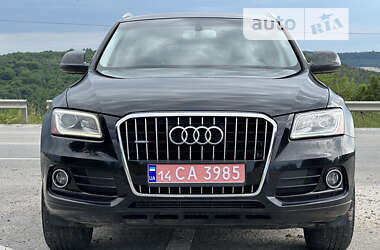 Позашляховик / Кросовер Audi Q5 2014 в Тернополі