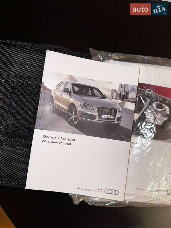 Внедорожник / Кроссовер Audi Q5 2014 в Ровно фото 19 Внедорожник / Кроссовер Audi Q5 2014 в Ровно