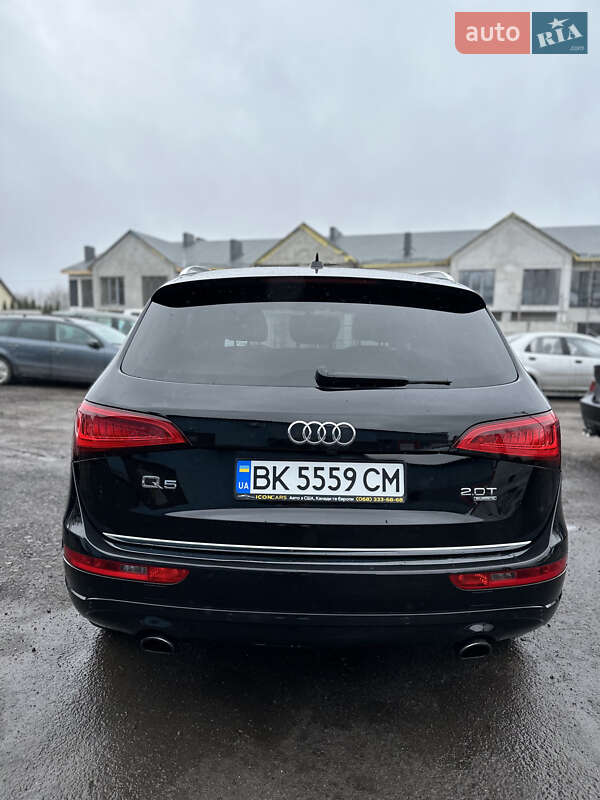 Внедорожник / Кроссовер Audi Q5 2014 в Ровно фото 2 Внедорожник / Кроссовер Audi Q5 2014 в Ровно