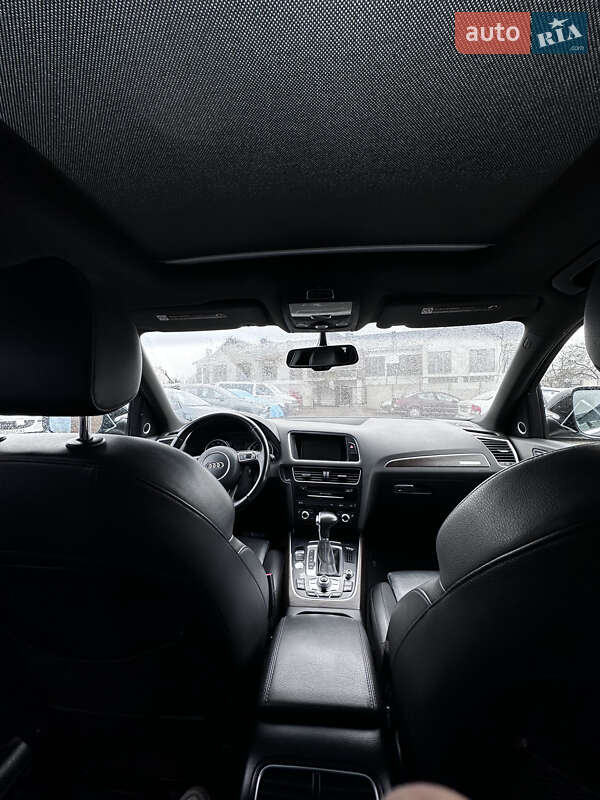 Внедорожник / Кроссовер Audi Q5 2014 в Ровно фото 9 Внедорожник / Кроссовер Audi Q5 2014 в Ровно