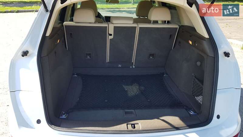 Внедорожник / Кроссовер Audi Q5 2014 в Владимире