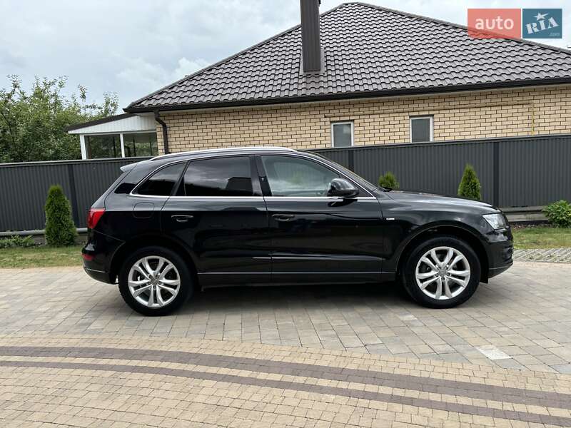 Внедорожник / Кроссовер Audi Q5 2010 в Ковеле