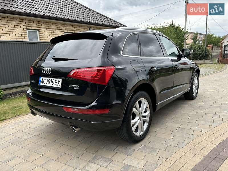 Внедорожник / Кроссовер Audi Q5 2010 в Ковеле