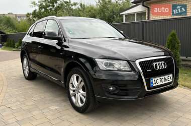 Audi Q5 2010 Audi Q5 2010