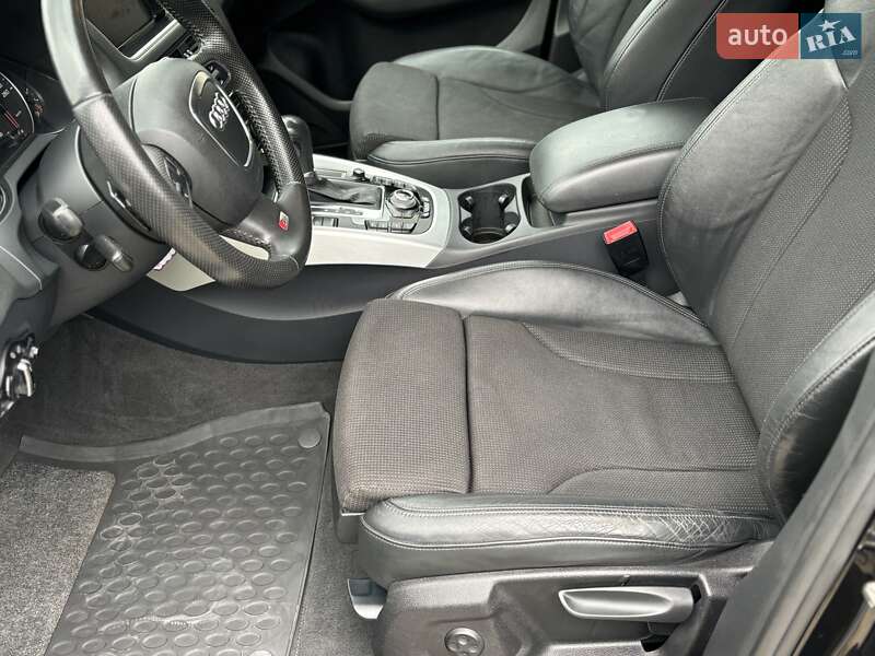 Внедорожник / Кроссовер Audi Q5 2010 в Ковеле