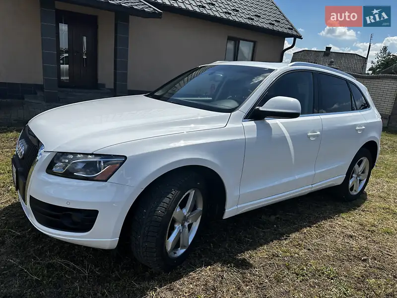 Audi Q5 2011