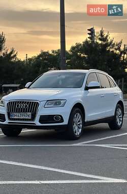 Audi Q5 2015 Audi Q5 2015