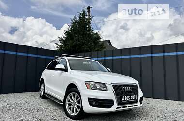 Audi Q5 2010