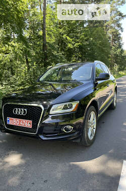 Audi Q5 2015