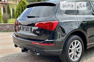 Внедорожник / Кроссовер Audi Q5 2012 в Виннице