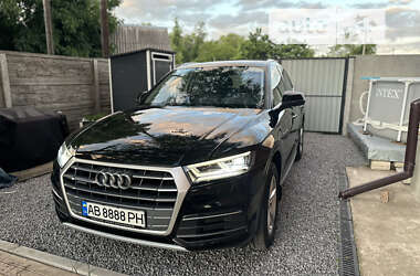 Audi Q5 2017