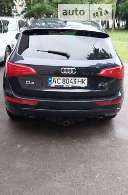 Внедорожник / Кроссовер Audi Q5 2011 в Владимир-Волынском