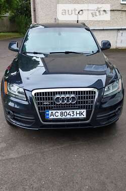 Audi Q5 2011