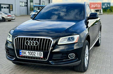 Внедорожник / Кроссовер Audi Q5 2015 в 