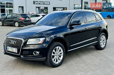 Audi Q5 2015 Audi Q5 2015