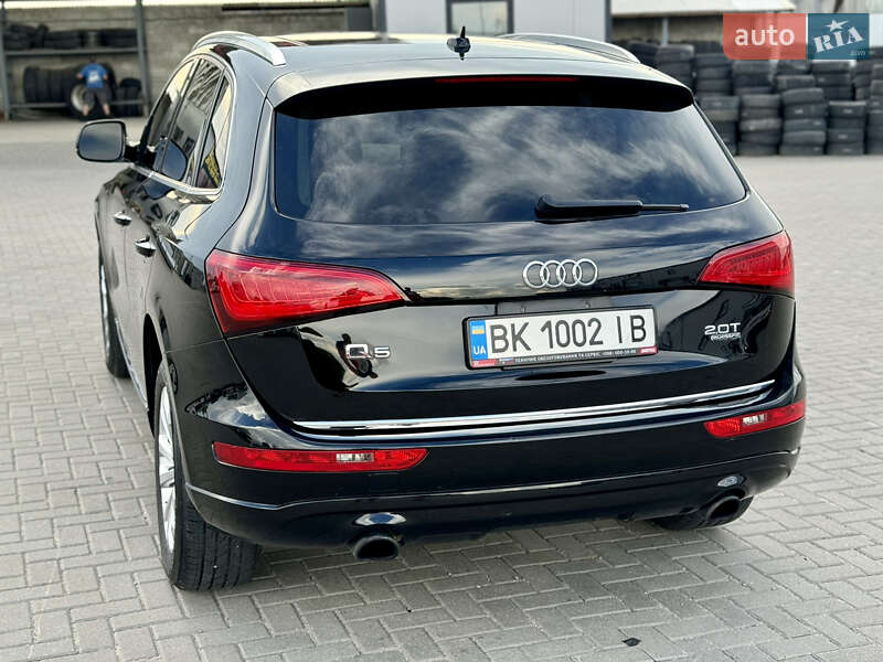 Внедорожник / Кроссовер Audi Q5 2015 в Ровно фото 8 Внедорожник / Кроссовер Audi Q5 2015 в Ровно