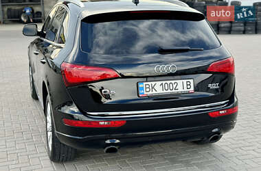 Внедорожник / Кроссовер Audi Q5 2015 в 