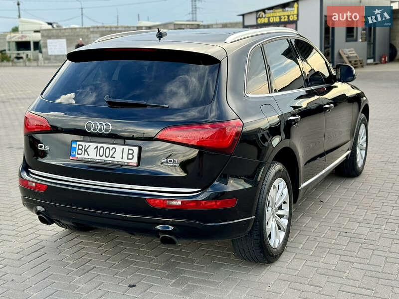 Внедорожник / Кроссовер Audi Q5 2015 в Ровно фото 11 Внедорожник / Кроссовер Audi Q5 2015 в Ровно