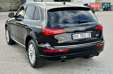 Внедорожник / Кроссовер Audi Q5 2015 в 