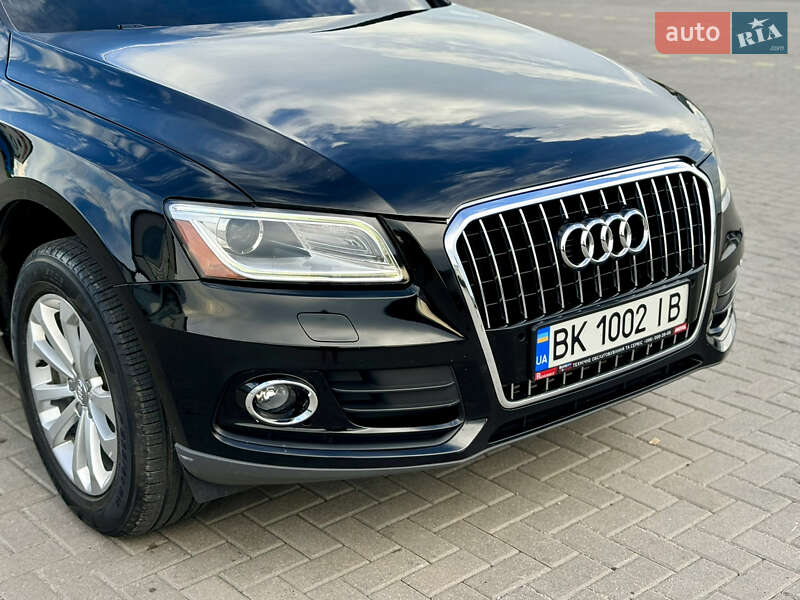 Внедорожник / Кроссовер Audi Q5 2015 в Ровно фото 19 Внедорожник / Кроссовер Audi Q5 2015 в Ровно