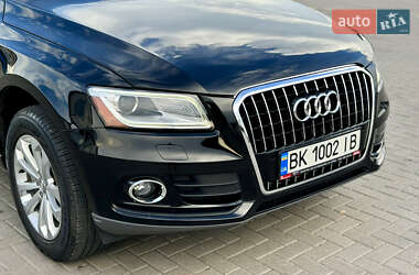 Внедорожник / Кроссовер Audi Q5 2015 в 