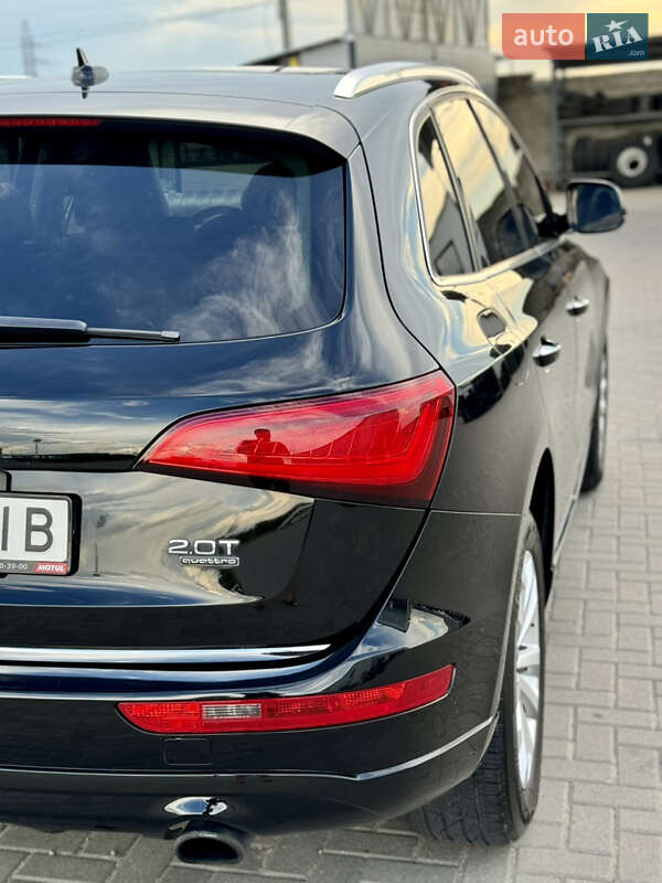 Внедорожник / Кроссовер Audi Q5 2015 в Ровно фото 23 Внедорожник / Кроссовер Audi Q5 2015 в Ровно