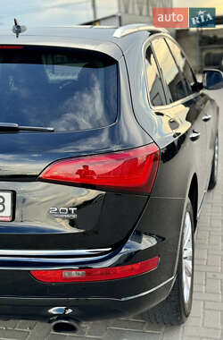 Внедорожник / Кроссовер Audi Q5 2015 в 