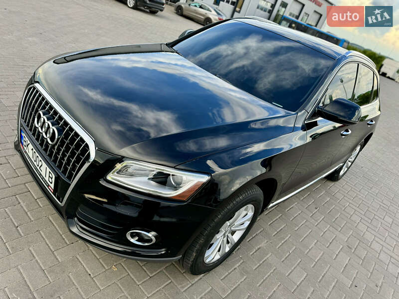 Внедорожник / Кроссовер Audi Q5 2015 в Ровно фото 27 Внедорожник / Кроссовер Audi Q5 2015 в Ровно