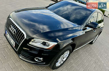 Внедорожник / Кроссовер Audi Q5 2015 в 