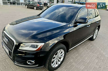 Внедорожник / Кроссовер Audi Q5 2015 в 
